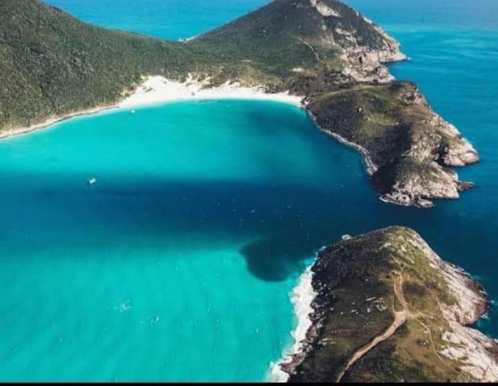Casa Paraiso 2 Arraial do Cabo Exteriör bild